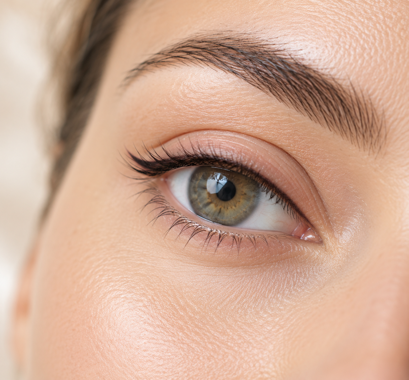 Résultat de eye-liner permanent