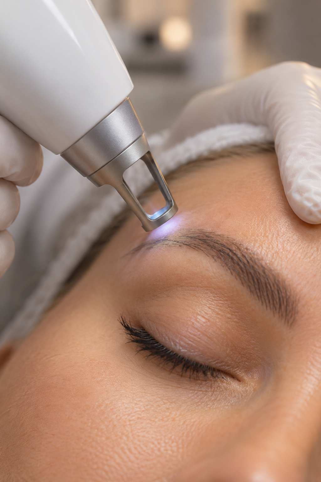Prestation de détatouage laser