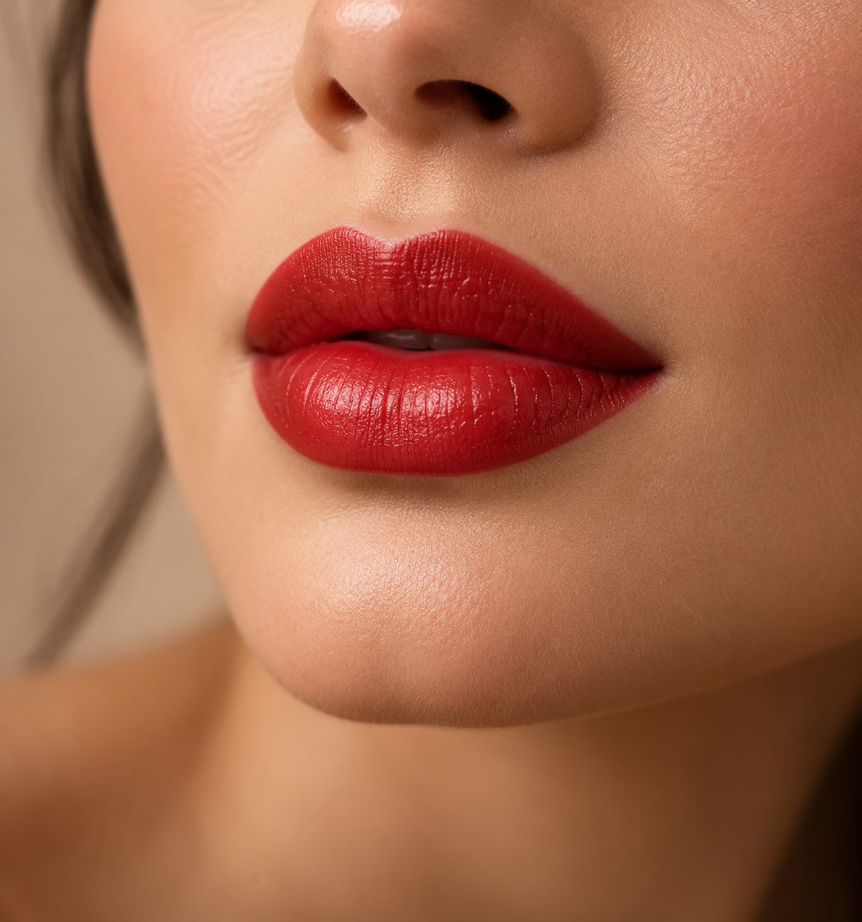 Maquillage permanent des lèvres